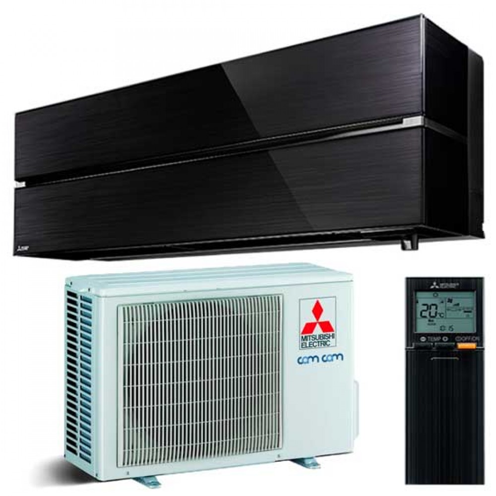 Mitsubishi Electric MSZ-LN25 VGB / MUZ-LN25 VG (Negru)