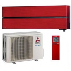 Mitsubishi Electric MSZ-LN25 VGR / MUZ-LN25 VG (Rosu)