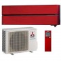 Mitsubishi Electric MSZ-LN25 VGR / MUZ-LN25 VG (Rosu)
